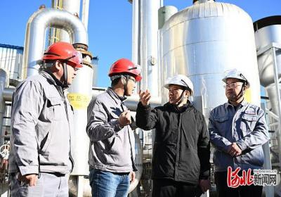 新春走基层·节后上班第一天丨“娘家人”助民营企业解难题