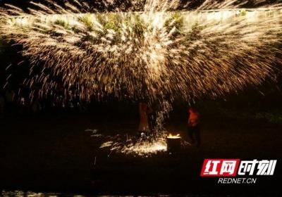 乾州古城：这个春节 非遗让年味回归