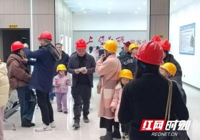 耒阳：体验别样年味 春节有了“新玩法”