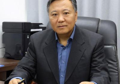 徐福建任北京化工大学副校长