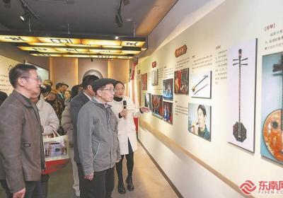 福州举办曹学佺诞辰450周年纪念活动