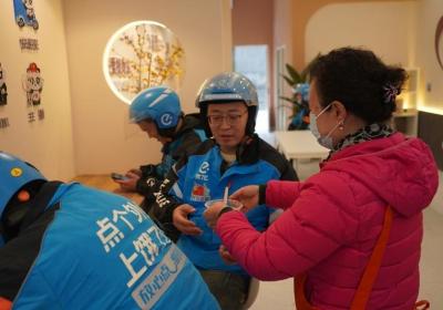 24小时不打烊！成都这个“留灯驿站”多举措温暖新就业群体