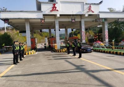 南平高地联动精准打击非法营运 护航春运出行安全