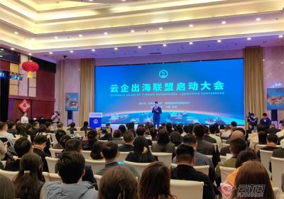 “抱团”出海！“云企出海联盟”正式启动