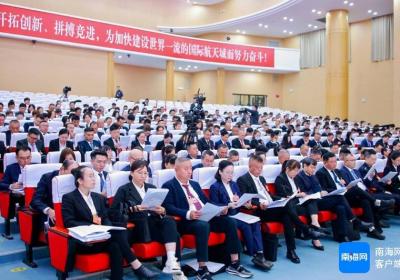 市县两会 | 文昌将推动文昌鸡“出圈出海”