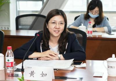 东南大学原校长黄如任国家发展改革委党组成员副部长级