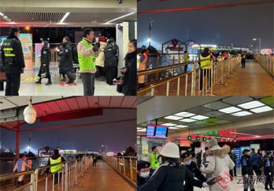 昆明地铁全力护航演唱会 守护乘客归途