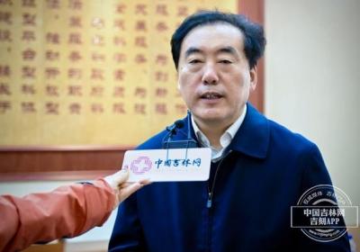 吉林两会·特别访问｜对话省“人参专班”班长陈耀辉