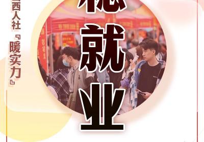 “晋”彩夺目丨五组关键词看山西人社“暖实力”