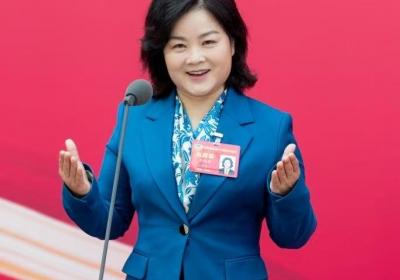 陈艳娟：聚焦乡村振兴，为建设美丽农村建言丨直击委员通道