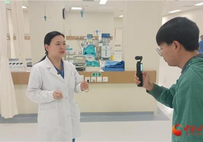 2025甘肃两会前瞻·委员履职故事丨朱天垣：日间手术将倒逼医疗质量提高