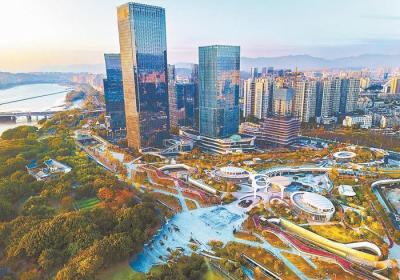 左海·光年PARK公园层正式开放