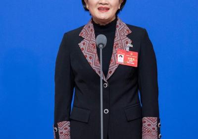 代表通道 | 罗桦：去年陵水旅游总花费突破百亿元