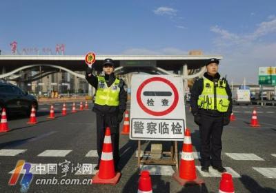 春运首日大巴车上座率不高 宁波交通出行情况总体平稳
