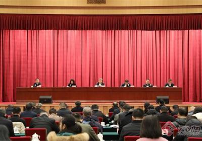 2025年全省人力资源社会保障工作会议在昆召开 去年云南省基本养老保险覆盖面达95%