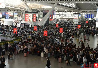 春运今日启幕！广铁预计首日发送旅客157.9万人次