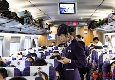 2025年春运|兰州客运段：“花式”服务温暖旅客回家路