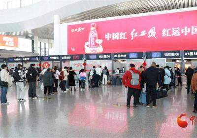2025年春运甘肃省民航机场集团计划增加航线航班25条