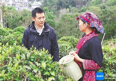 两会前奏 | 省人大代表林豪：将村庄生态优势转化为发展优势