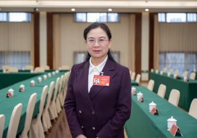 两会声音｜杨密婷代表建议：帮助更多残疾人就业创业
