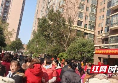 东安：“三方联动”治小区 携手共解“宜居题”