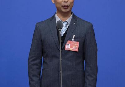 委员通道｜海南省政协委员安福勇：对外讲好海南故事 让海南更有“国际范”