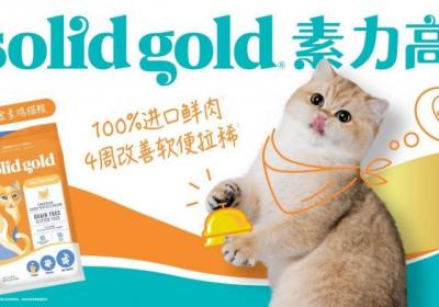 春节警惕猫咪肠道问题，素力高金素鸡助力肠胃健康