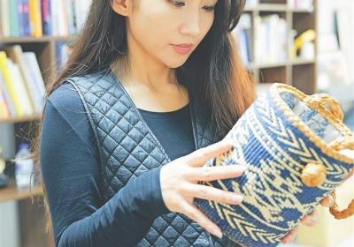 海南周刊 | 海口非遗协会副会长刘雯：文化田野“追风人”