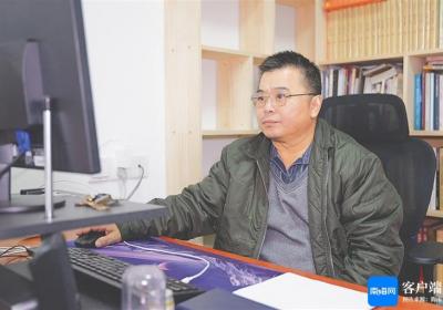 海南周刊 | 海南省琼剧院一级编剧陈涣：慢“熬”琼剧好故事