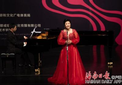第二届“椰城之冬”海口国际音乐季开幕