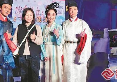 一场不见不散的文化公益演出