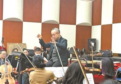 北京新春音乐会小年夜唱响 票务显示不少观众来自河北