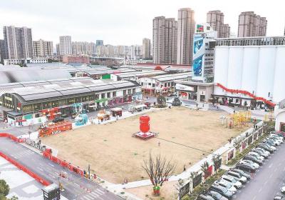 合肥一商圈入选全国典型案例