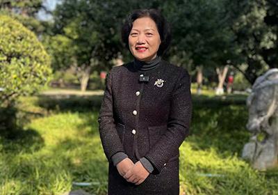 委员风采丨卢妹香：通过品牌打造 让“湘女姐姐”走进千家万户