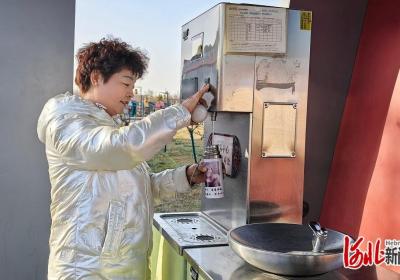 记者走基层｜正定古城冬日温情“热”度不减