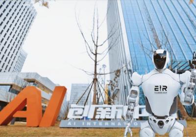 成都高新区拟成立“警用仿生机器人实验室” 打造智能机器人应用新场景