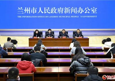2024年 兰州公安处置警情26.44万余起 救助服务群众16万次