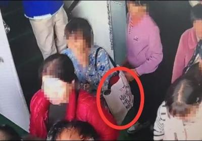 接连有旅客遗失贵重财物 海南铁警迅速行动帮找回