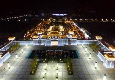 陆良同乐：推动“产城人景”融合发展 打造同彩同乐新高地