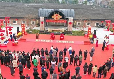东圣酒业腊八节打酒迎新春 祈福团圆纳吉祥