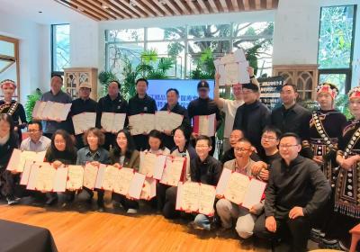 泸水市与中国咖啡联盟签订战略合作协议