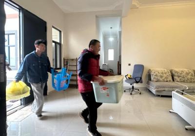 曲靖马龙区：地质灾害避险搬迁实现群众安居梦