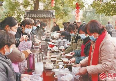 是温暖，是传承——90岁老人眼中的一碗腊八粥