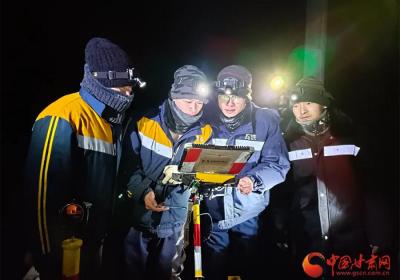 新春走基层|兰新高铁线上的维修工：岗位平凡风采美