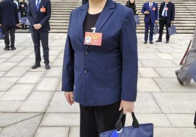 人民的代表丨龙顺英：扎根乡土聚焦民生 建设幸福家园