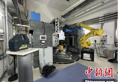 中国将中子衍射技术应用于管道研究