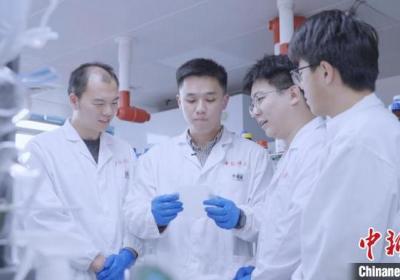 中国科大团队研制出新型仿生可降解复合薄膜