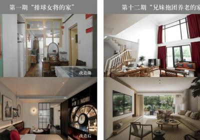 《梦想改造家》第十一季温馨落幕：美好愿景逐一成真