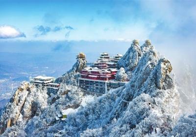冰雪经济 不只是“看上去很美”——“洛阳经济获得感”系列报道之三