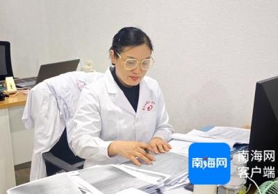 儋州市政协委员陈梅建议推动“馆医合作” 传播健康知识